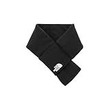 [ザ・ノース・フェイス] フリースマフラー Kids' Camp-bell Fleece Muffler ブラック KF