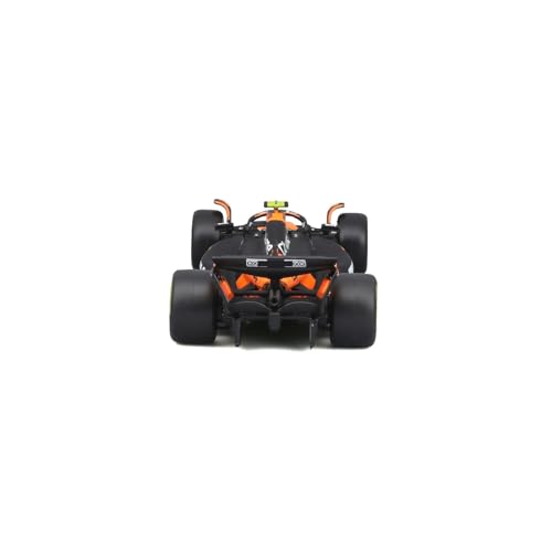 Modelo coleccionable automóvil F1 McLaren 1:43 Deluxe miniatura 5