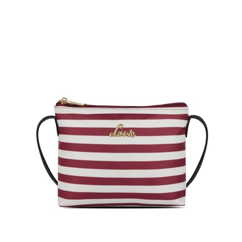 Image of Lavie Women's Tessie Stripe Crossbody Sling Bag | Ladies Purse Handbag | Gift for Women