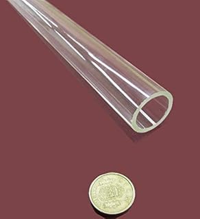 Acrylic Extruded Round Tube 1.25