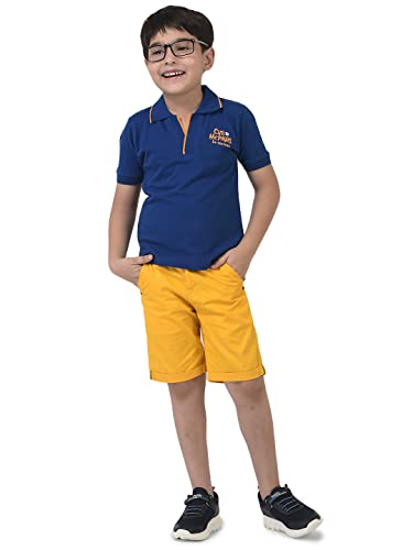 Image of Cub McPaws Boys Polo T-Shirt | 4 to 12 Years