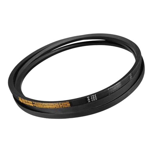 Courroie de rechange A103 V-Belts Unifizz en caoutchouc rigide pour transmission