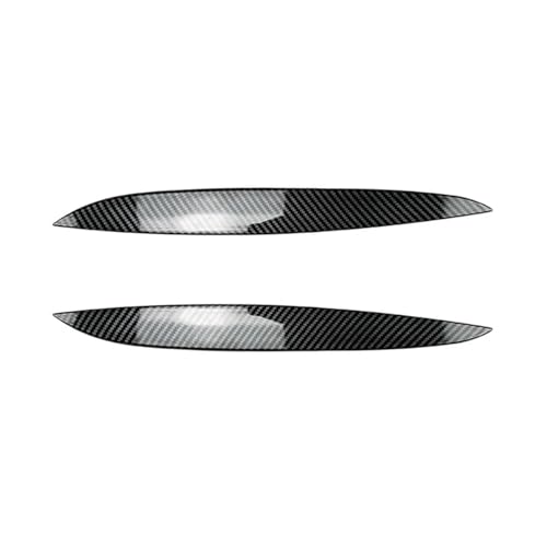 Sourcil sourcil phare voiture couvercle phare bande Golf4 MK4 IV