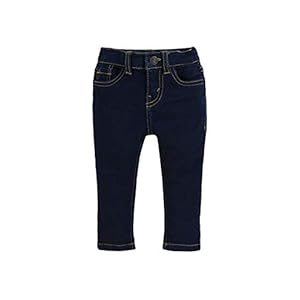Levi’s Kids baby-jongens Lvb Skinny Knit Pull On Jeans