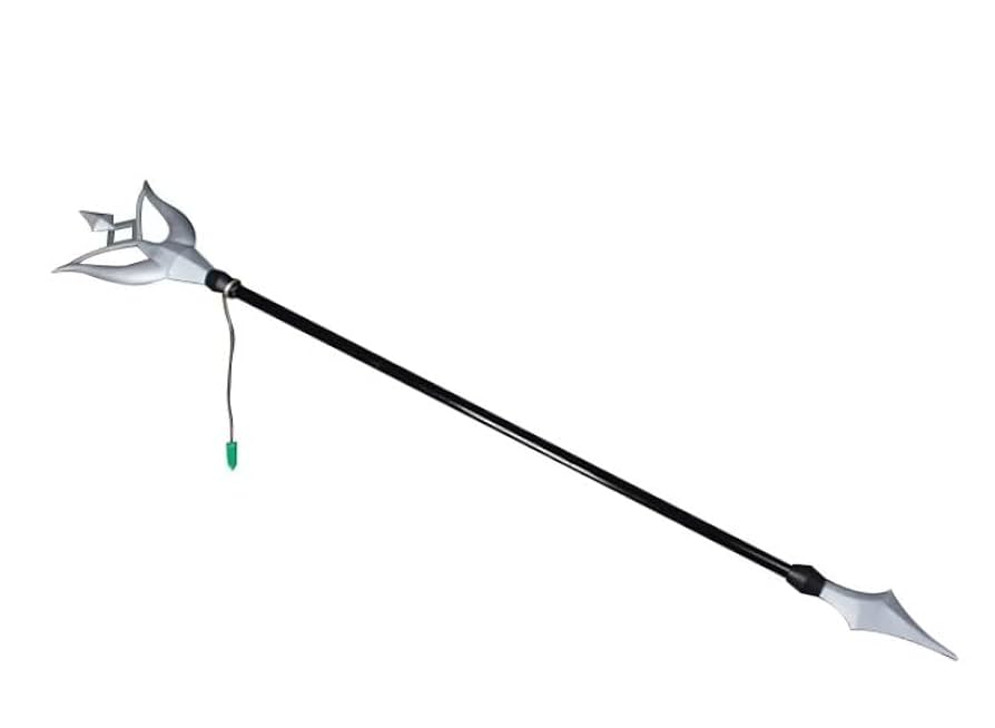 【即日発送可能】 葬送のフリーレン ユーベル 武器 道具 コスプレ 杖 Amazon.co.jp: Plazhen 葬送のフリーレン コスプレ 道具