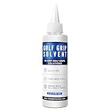 CHAMPKEY Premium Golf Grip Solvent 5.oz - Professional Golf Solvent Ideal for Re-gripping Golf Clubs