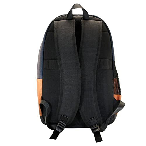 Mochila ECO 2.0 Naruto Symbol naranja escolar juvenil espaciosa de 22.5L 3