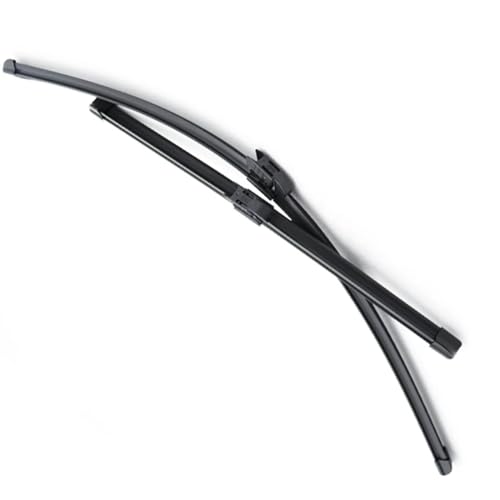 Balais d'essuie-glace avant pour Dacia Lodgy 2016-2023 avec technologie antibruit 22"+16"