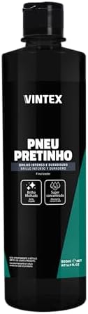 PNEU PRETINHO 500ML
