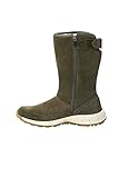griffige Sohle Jack Wolfskin Damen Queenstown Texapore Boot H W, Dusty Olive, 38 EU