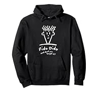 Cartoon Character Merchandise design. Celebrate individuality and uniqueness with our officially licensed range of Fido Dido clothing! And remember, normal is boring! Officially Licensed Fido Dido Merchandise 8.5 oz, Classic fit, Twill-taped neck