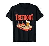 Paddelboot - Bier und Boot