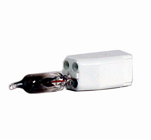 Conector 4 pines con bombilla de arranque miniatura 1