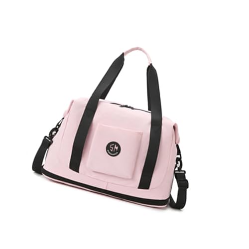 Sac de gym grande capacité sac de voyage pour hôpital et week-end fitness