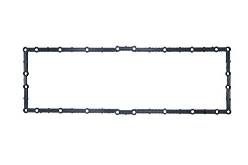 Image of BTS-1685248 Oil Pan Isolation Seal, Compatible with Caterpillar C15, Aftermarket Replacement for OEM#1685248, Sello de Aislamiento