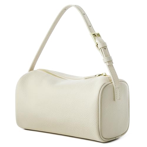Image of Kattee Leather Crossbody Bags for Women, Crossbody Purses for Women, Small Hobo Bags with Adjustable Strap