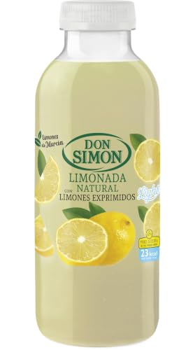 Don Simón Light Limonada - 330ml botella plástica