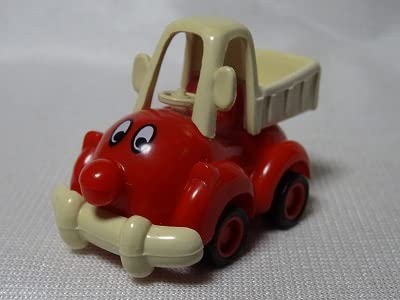 ヘーイ！ブンブーTAKARA日本アニメNHKモドQチョロパトブー赤