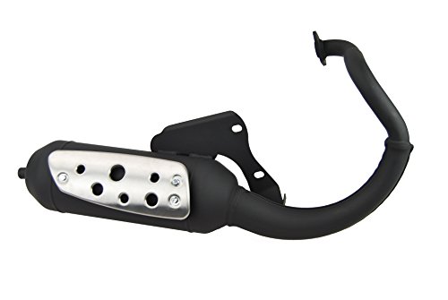 Escape Tecnigas Silent Pro evita multas por ruido en tu Honda Bali SFX 50