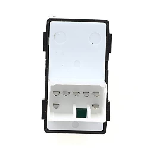 Interrupteur principal lève-vitre électrique Hyundai Elantra vitre bloquée solution