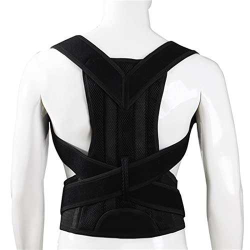 Ceinture de colonne cervicale réglable pour redresser les épaules en douceur