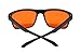 Medspex R787M Orange Red Dental Glasses Black Protection for Teeth Whitening LED Light Shield Blue Light Blocking Eyeglasses