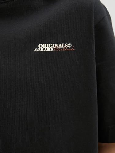 Vêtements Jack & Jones Jorislington Type Tee Ss Crew N. Sn Jnr 12274923 pour Accessoires - vue 9