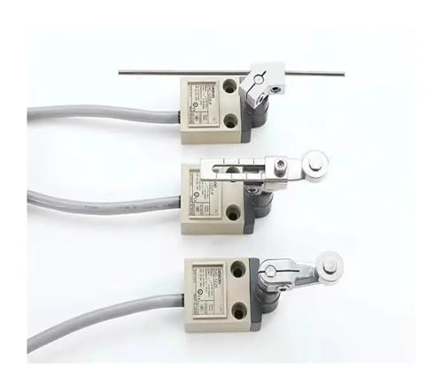 Interruptor de límite D4C-1229-P a prueba de agua con cable duradero 5