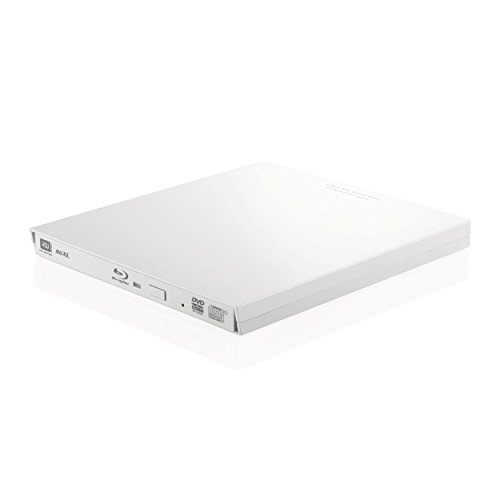 ロジテック 外付け ブルーレイドライブ ホワイト LBD-PWA6U3LWH LBD-PWA6U3Lシリーズ - ロジテックINAソリューションズ株式会社