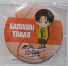 Amazon.co.jp: 黒子のバスケ キャラポップストア 限定 缶バッジ