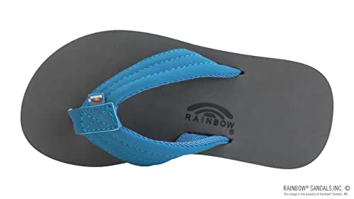 Image of Rainbow Sandals Kid's Grombow's Soft Top Rubber w /Neoprene Strap and Backstrap