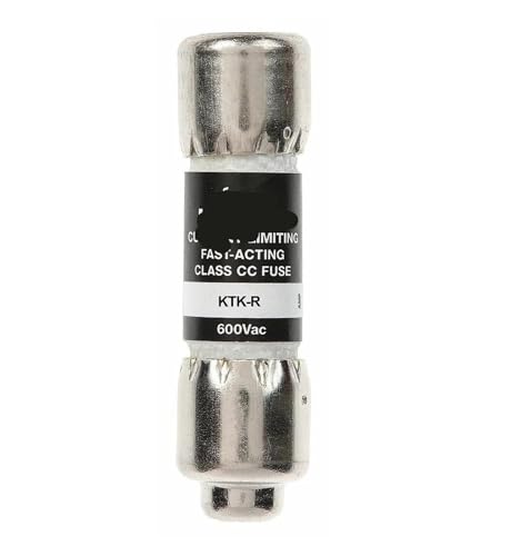 Fusibles KTK-R 7A 600VAC pour éviter la surchauffe et sécuriser les circuits de commande x10