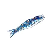 Happyyami の吹流し 鯉のぼり旗 屋外用 装飾 ペンダント 金箔デザイン 吹流し 鯉のぼり 男の子女の子の日 デコレーション 自宅 店舗 飾り付け