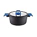 Produktbild Non-Stick mit dem Ohr Suppentopf Aluminium-Topf, Composite Bottom Suppe Suppenheim Stew Fleisch-Kessel mit Universal-Pot HRSS