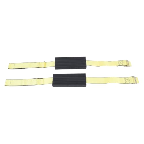 2 correas antideslizantes para neumáticos con guantes miniatura 3