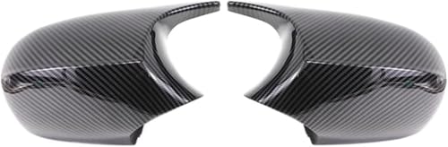 Coques de rétroviseur carbone pour BMW E90 E91 E92 E93 E81 E87 2004-2009