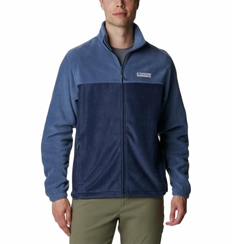 Image of Columbia Men Steens Mountain 2.0 Fleece Jacket for Hiking | Trekking