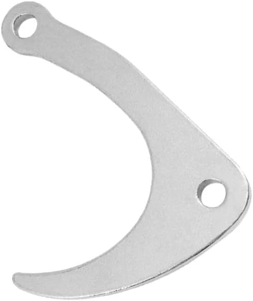 Kong Italy Anchor Saver Hook, Carbon Steel Anchor Retrieval Tool for Boats & Mooring Chains