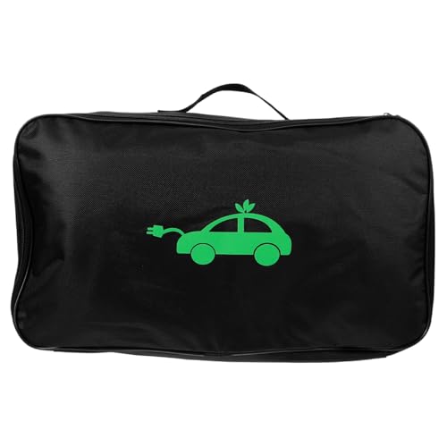 Sac de rangement pour chargeur électrique portable Mobestech rectangulaire pour câbles EV