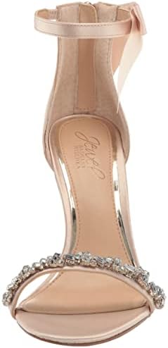 Jewel Badgley Mischka Daley Bow Embellished Stiletto | Image 1
