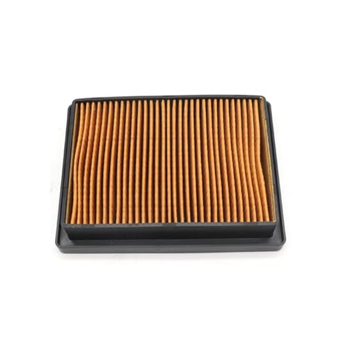 Filtre à air performance moto Zongshen Cyclone évite l'encrassement du moteur 150cc