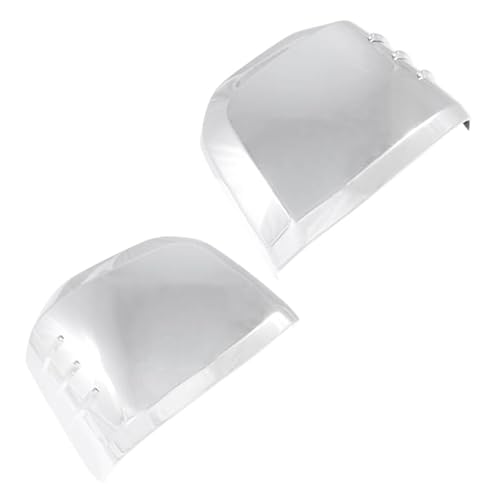 ハイエース 200系 6型 7型 8型 9型 グランエース ドアミラー カバー サイドミラー ミラーカバー ミラー メッキ トヨタ互換品 ワイド 標準 ボディ ボディー 内装 外装 ダークプライム スーパーGL DX アクセサリー カスタム パーツ カスタ