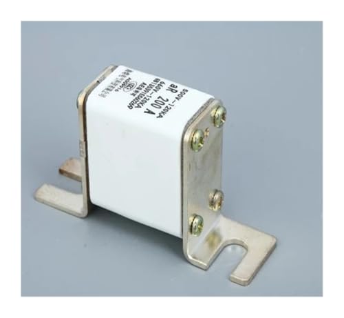 Fusibles ATM 500 V 200 A RS711B cartouche industrielle NGT00 de rechange
