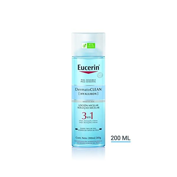 Eucerin Dermatoclean lotion micellaire 200 ml – Bild 10