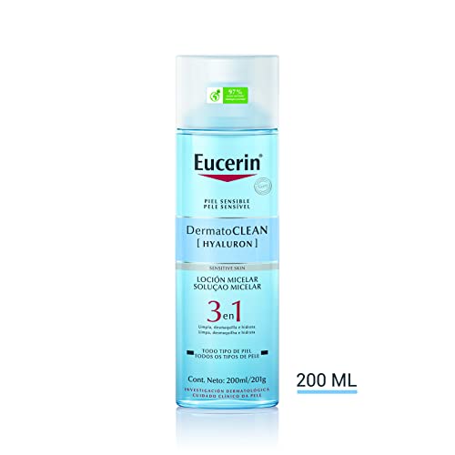 Eucerin Dermatoclean lotion micellaire 200 ml – Bild 10