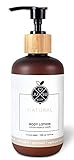 JUSU Body Natural Body Lotion - 100% Natural - 8.5 fl oz