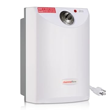 thermoflow tankless water heater