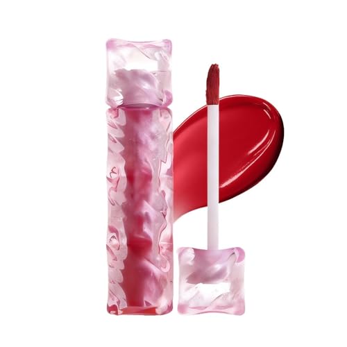 para labios voluminizador: brillo no pegajoso de larga duración, fórmula hidratante para el cuidado de los labios, brillo humectante ligero, accesorio cosmético de belleza, uso para el hogar, o