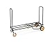 Rock-N-Roller R8RT (Mid) 8-in-1 Folding Multi-Cart/Hand Truck/Dolly/Platform Cart/34" to 52" Telescoping Frame/500 lbs. Frame Capacity, Black