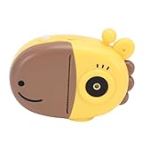 [Amusement multifonctionnel] Cet appareil photo numérique pour enfants permet la capture de photos, l'enregistrement vidéo et l' instantanée, pour les enfants de 5 à 10 ans.